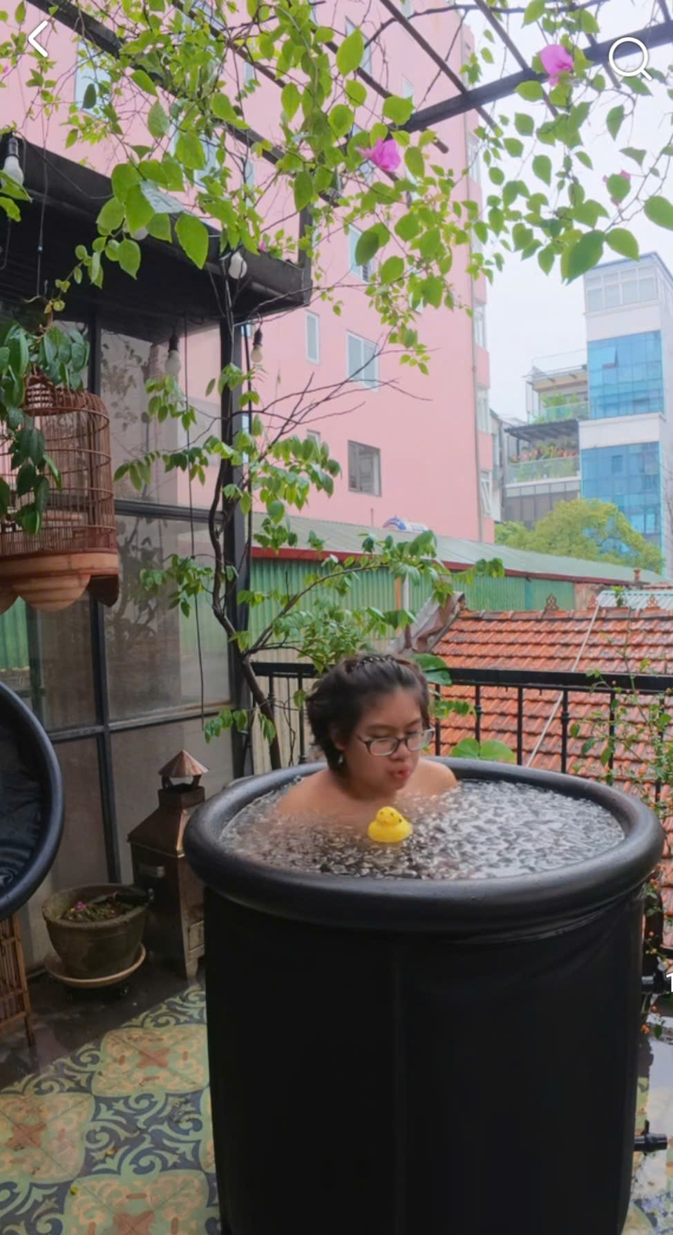 Từ sông Hồng đến hồ băng nước Đức: Hành trình kỳ diệu của chàng trai Việt Nam 15 tuổi- Ảnh 9.