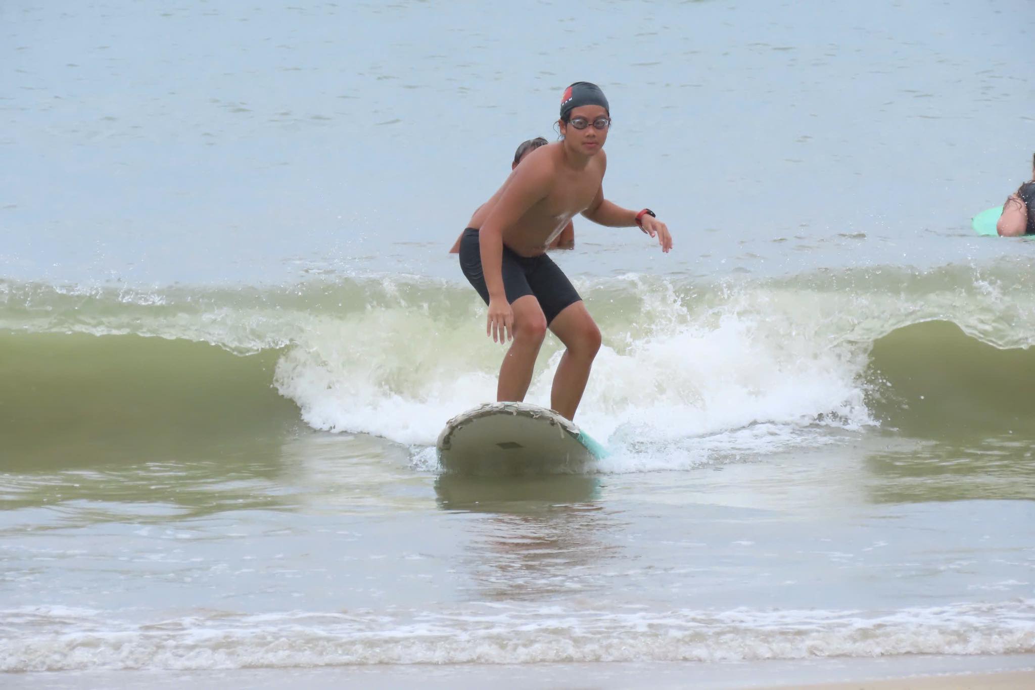 Từ sông Hồng đến hồ băng nước Đức: Hành trình kỳ diệu của chàng trai Việt Nam 15 tuổi- Ảnh 11.