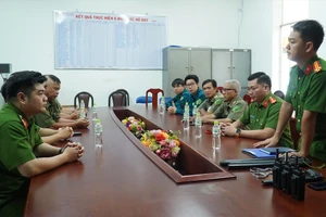 Công an TP.HCM siết chặt an ninh, PCCC phục vụ bầu cử