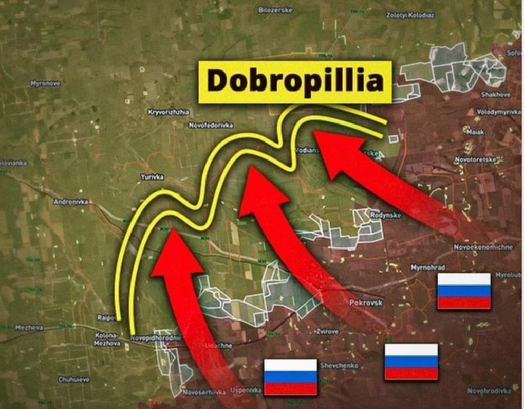 Chiến sự Ukraine 13/3: Lực lượng Kiev rút lui ở Konstantinovka - 3