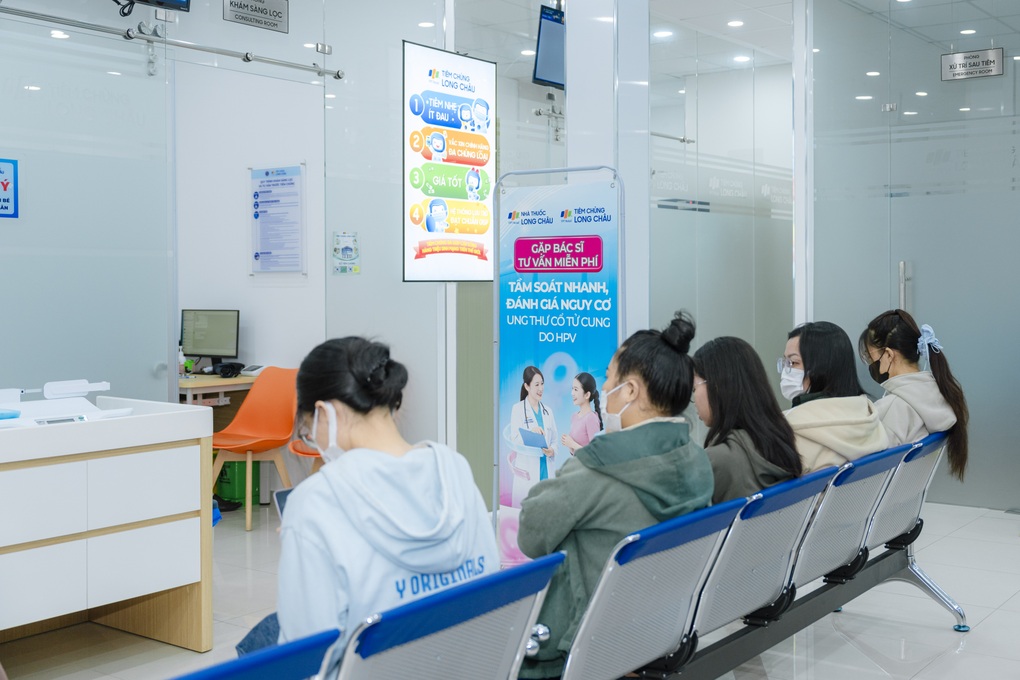 Chặn nguy cơ ung thư cổ tử cung từ sớm: Long Châu tầm soát HPV miễn phí cho cộng đồng - 2