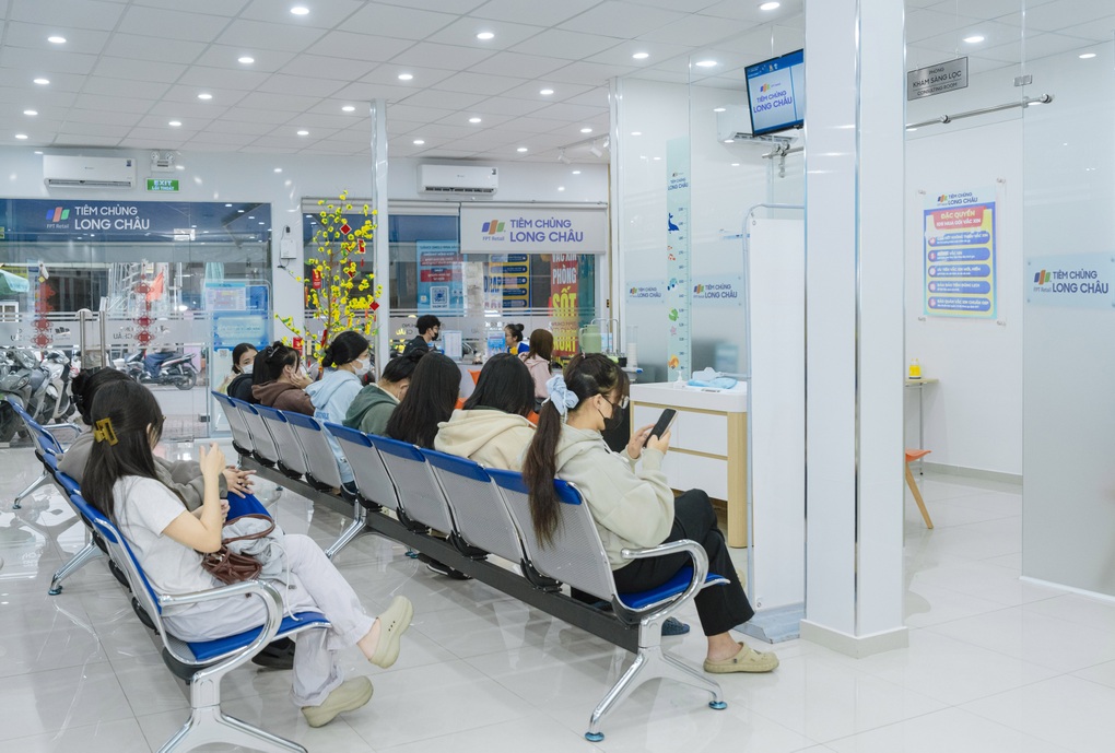 Chặn nguy cơ ung thư cổ tử cung từ sớm: Long Châu tầm soát HPV miễn phí cho cộng đồng - 3