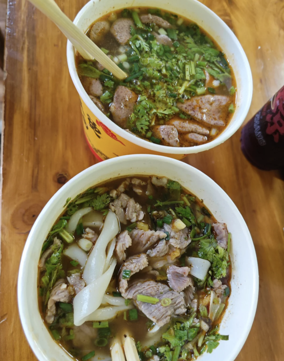 7 quán vỉa hè ngon 