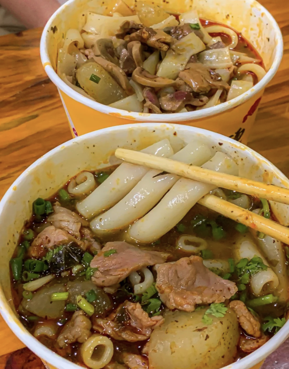 7 quán vỉa hè ngon 