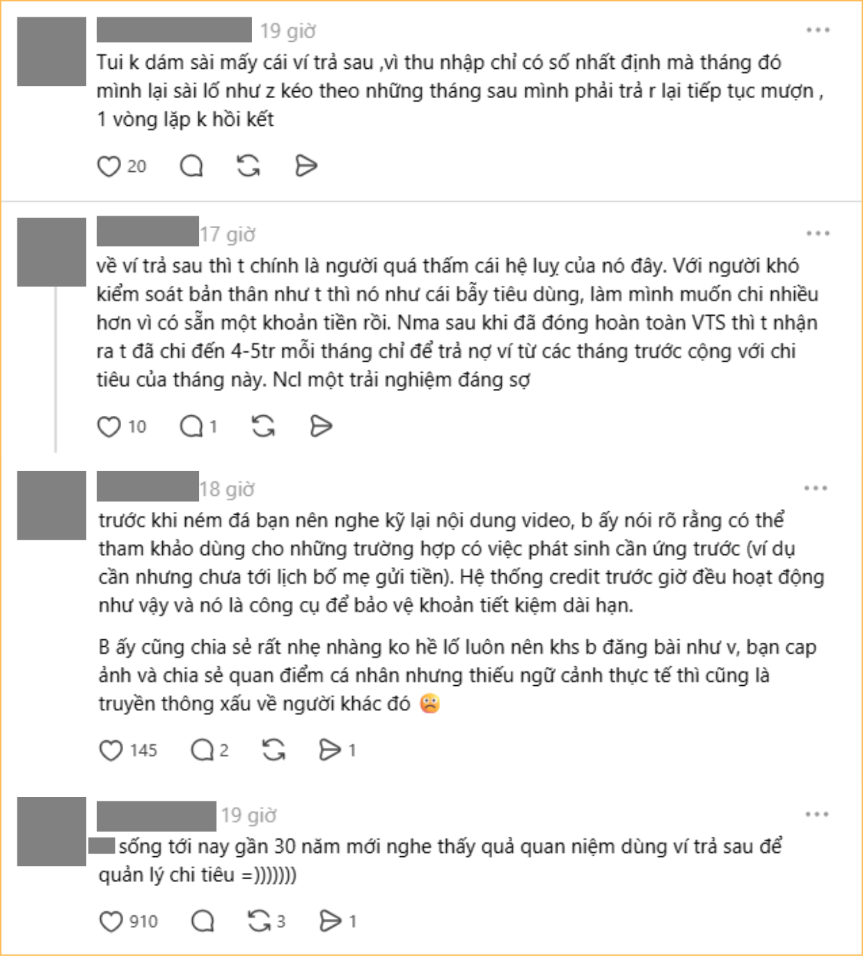 Quảng cáo ví trả sau, Meichan dính tranh cãi 