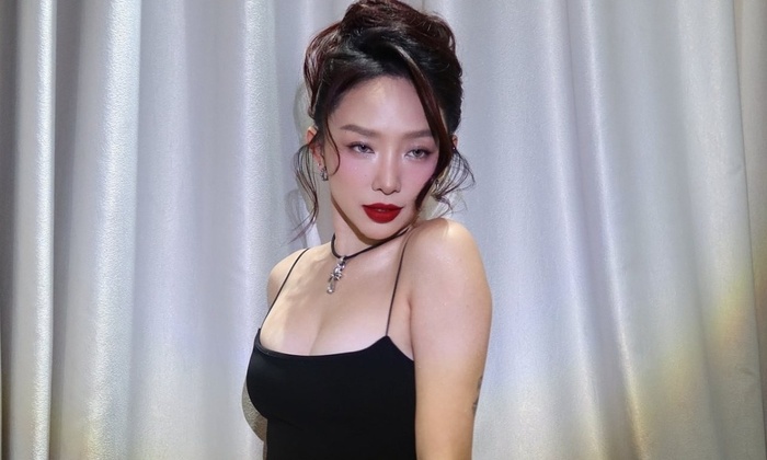 Tóc Tiên lên tiếng trước tin đồn tham gia Tỷ tỷ đạp gió bản Trung