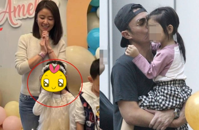 Con gái Lâm Tâm Như đẹp đến mức ai cũng sốc, có 