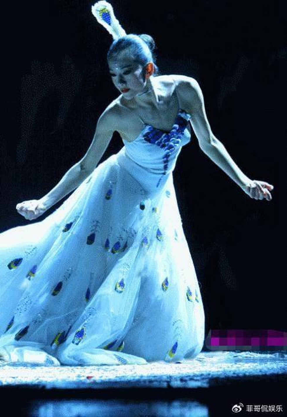 Hai cuộc hôn nhân dang dở và quyết định không sinh con của Dương Lệ Bình - 3