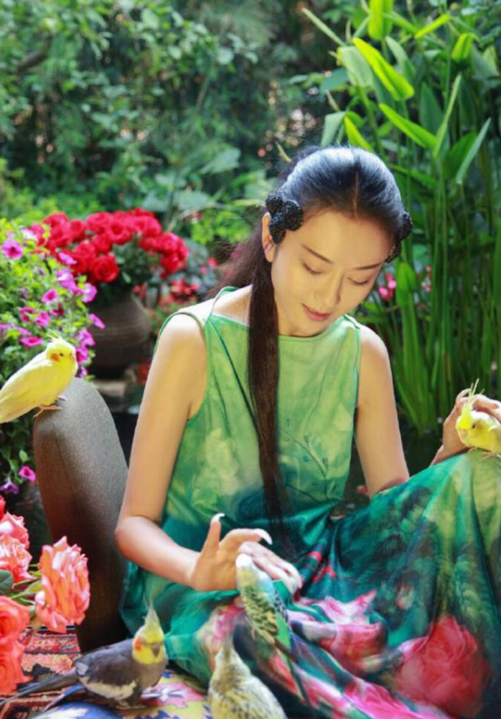 Hai cuộc hôn nhân dang dở và quyết định không sinh con của Dương Lệ Bình - 7