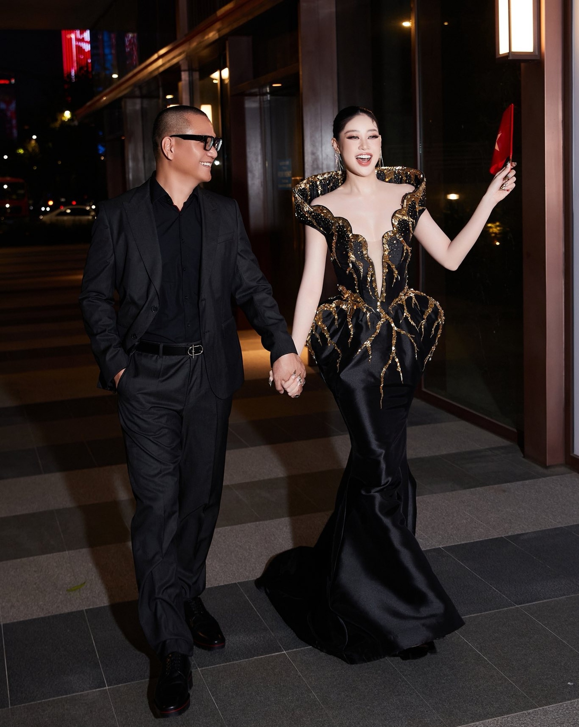 Khánh Vân sau kết hôn: Chồng hơn 17 tuổi cưng chiều, chăm nấu ăn cho vợ - 9