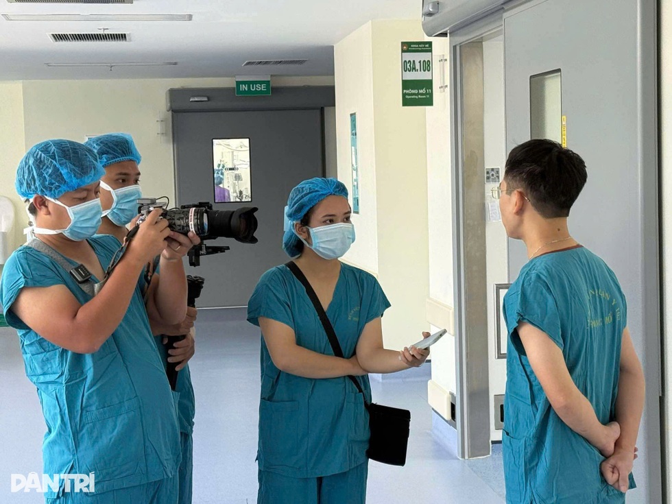 Dân trí ra mắt chuyên mục Sức khỏe mới, tăng chiều sâu tư vấn y khoa - 4