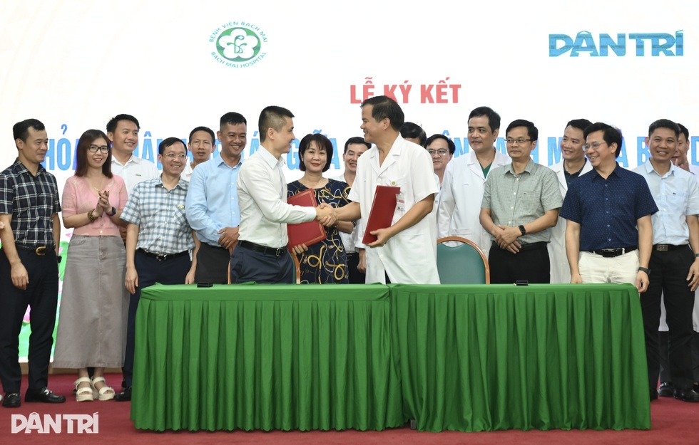 Dân trí ra mắt chuyên mục Sức khỏe mới, tăng chiều sâu tư vấn y khoa - 6