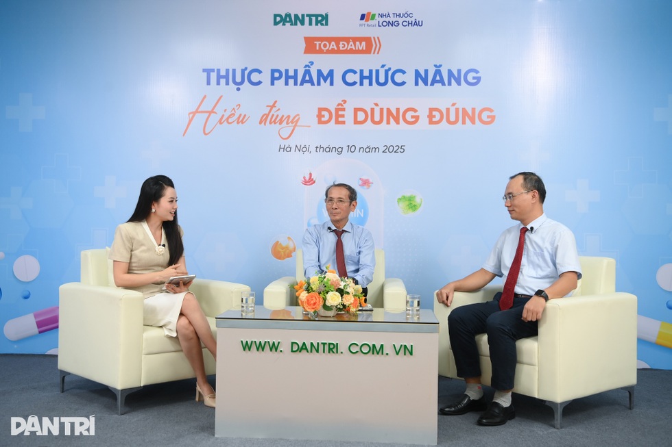 Dân trí ra mắt chuyên mục Sức khỏe mới, tăng chiều sâu tư vấn y khoa - 7