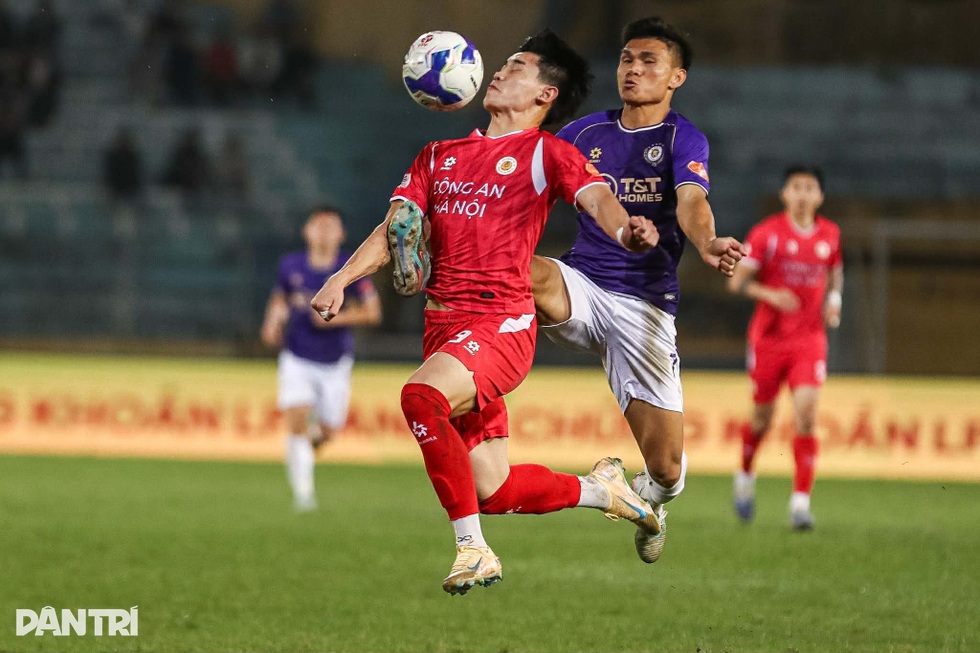 CLB Công an Hà Nội và bước ngoặt ở hành trình chinh phục vô địch V-League - 2