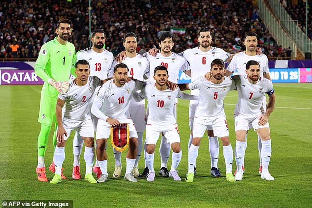 Tuyển Iran tuyên bố mạnh mẽ: Không ai được phép cấm chúng tôi dự World Cup - 2