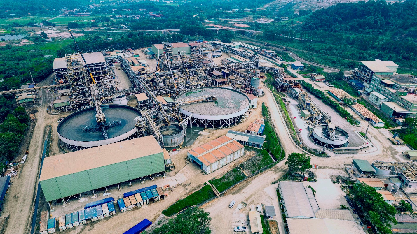 Masan High-Tech Materials  - Ảnh 2.