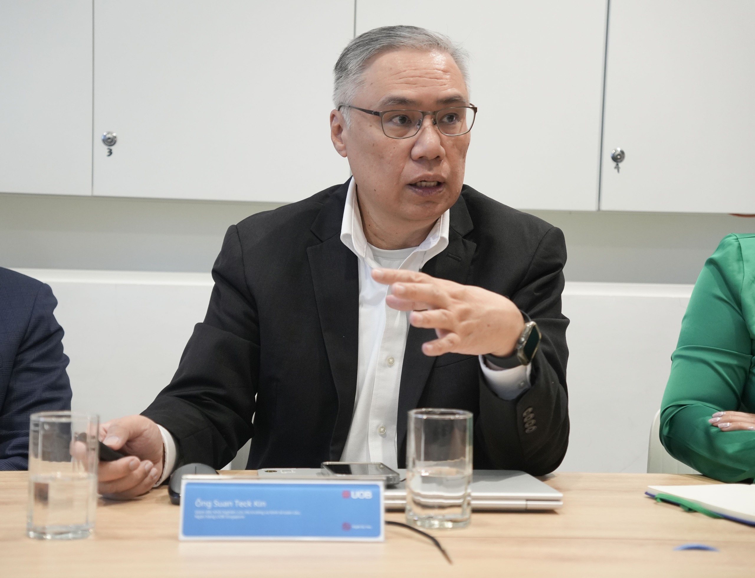 Tỉ giá, lãi suất trong năm 2026 sẽ diễn biến ra sao? - Ảnh 2.