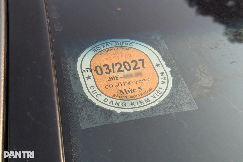 Xe Ford đời cũ đạp ga không đủ vòng tua, trung tâm đăng kiểm nói gì? - 4