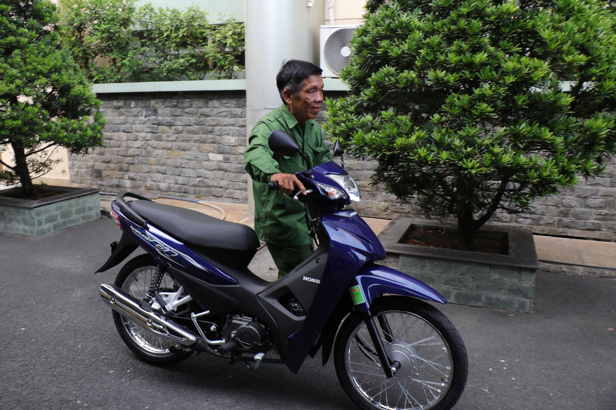 Nghĩa tình đồng đội không phai của Thanh niên xung phong TP.HCM - Ảnh 4.