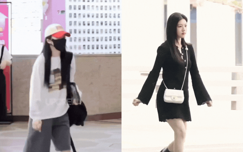 Ồn ào Go Yoon Jung quấn chăn ở show Chanel: Thế giới không phải lúc nào cũng cần bạn 