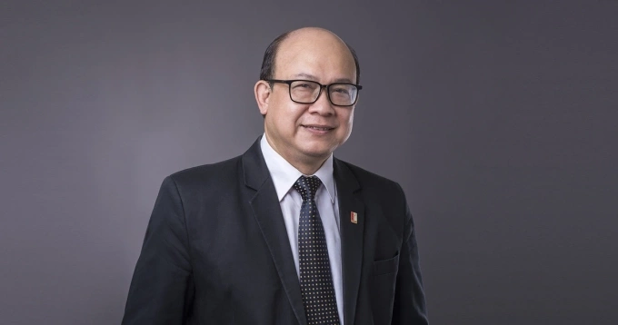 Phó giáo sư Huỳnh Quyết Thắng, Giám đốc Đại học Bách khoa Hà Nội. Ảnh: Đại học Bách khoa Hà Nội