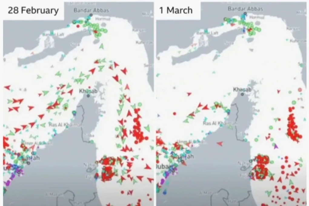 Thuyền viên kể nỗi ám ảnh khi mắc kẹt ở cửa ngõ Hormuz - 2