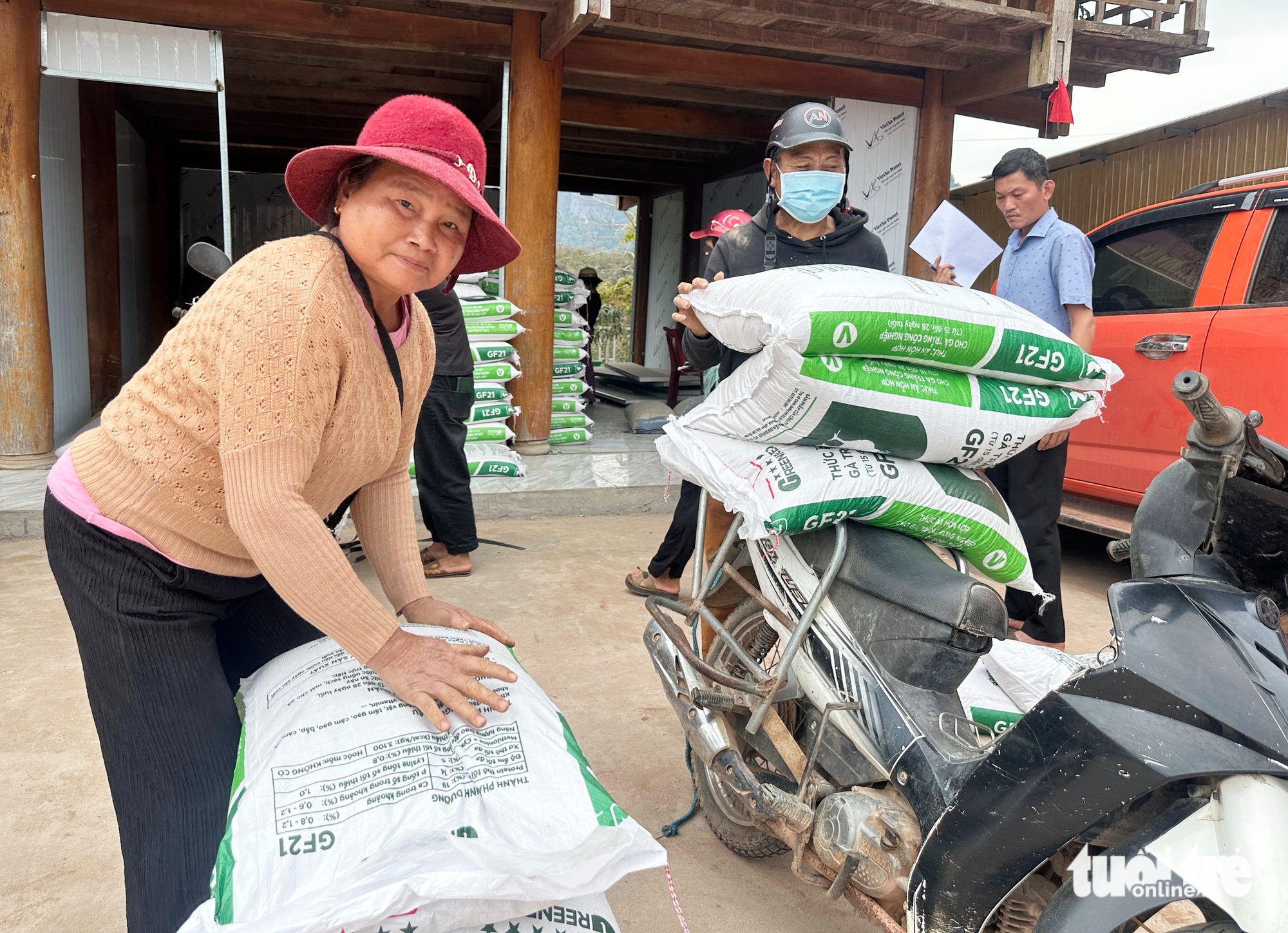 Tâm lũ Mỹ Lý ngày trở lại: Đàn gà giống gây dựng cuộc sống no ấm - Ảnh 9.