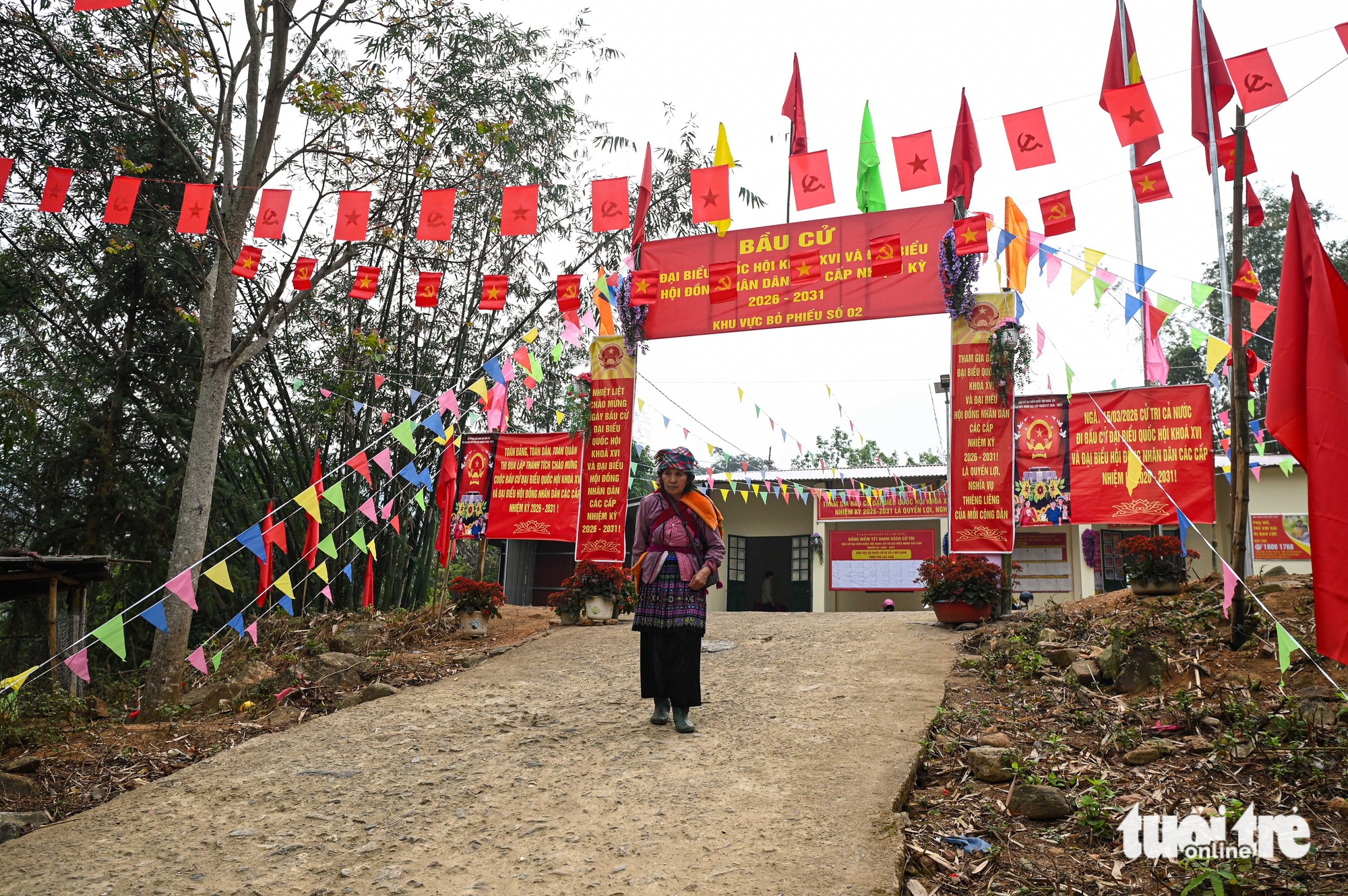 bầu cử - Ảnh 2.