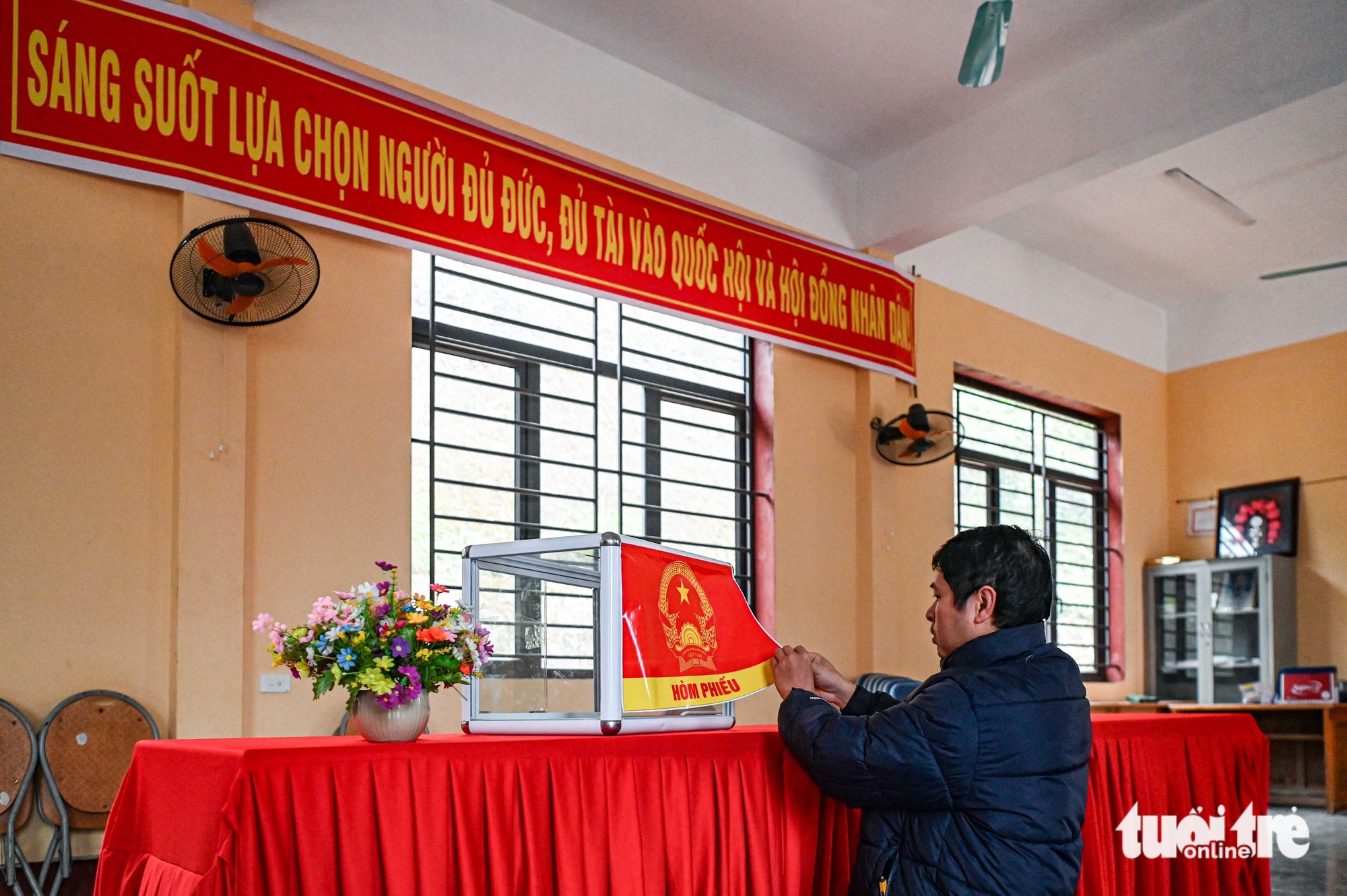 bầu cử - Ảnh 3.