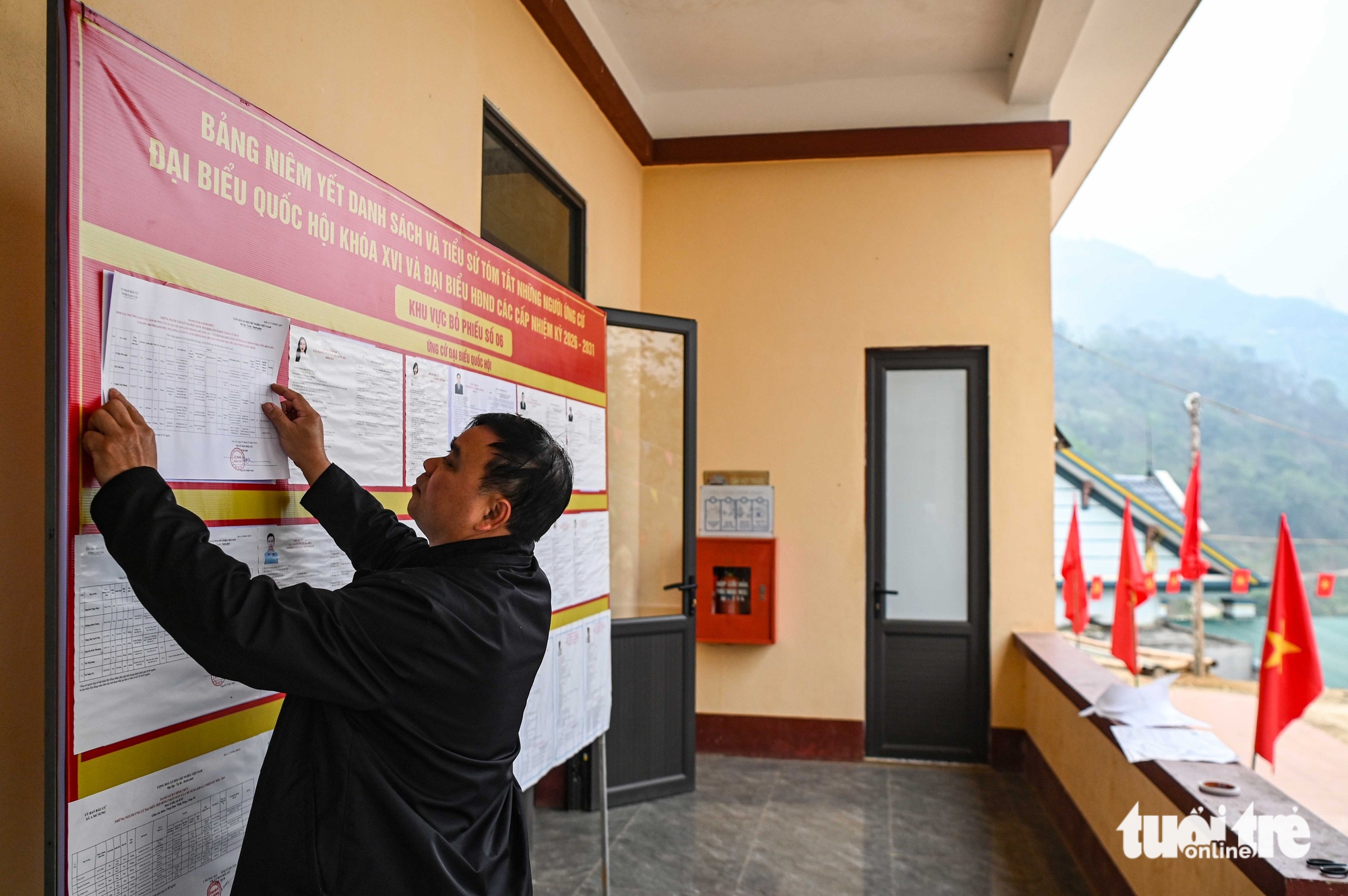 bầu cử - Ảnh 4.