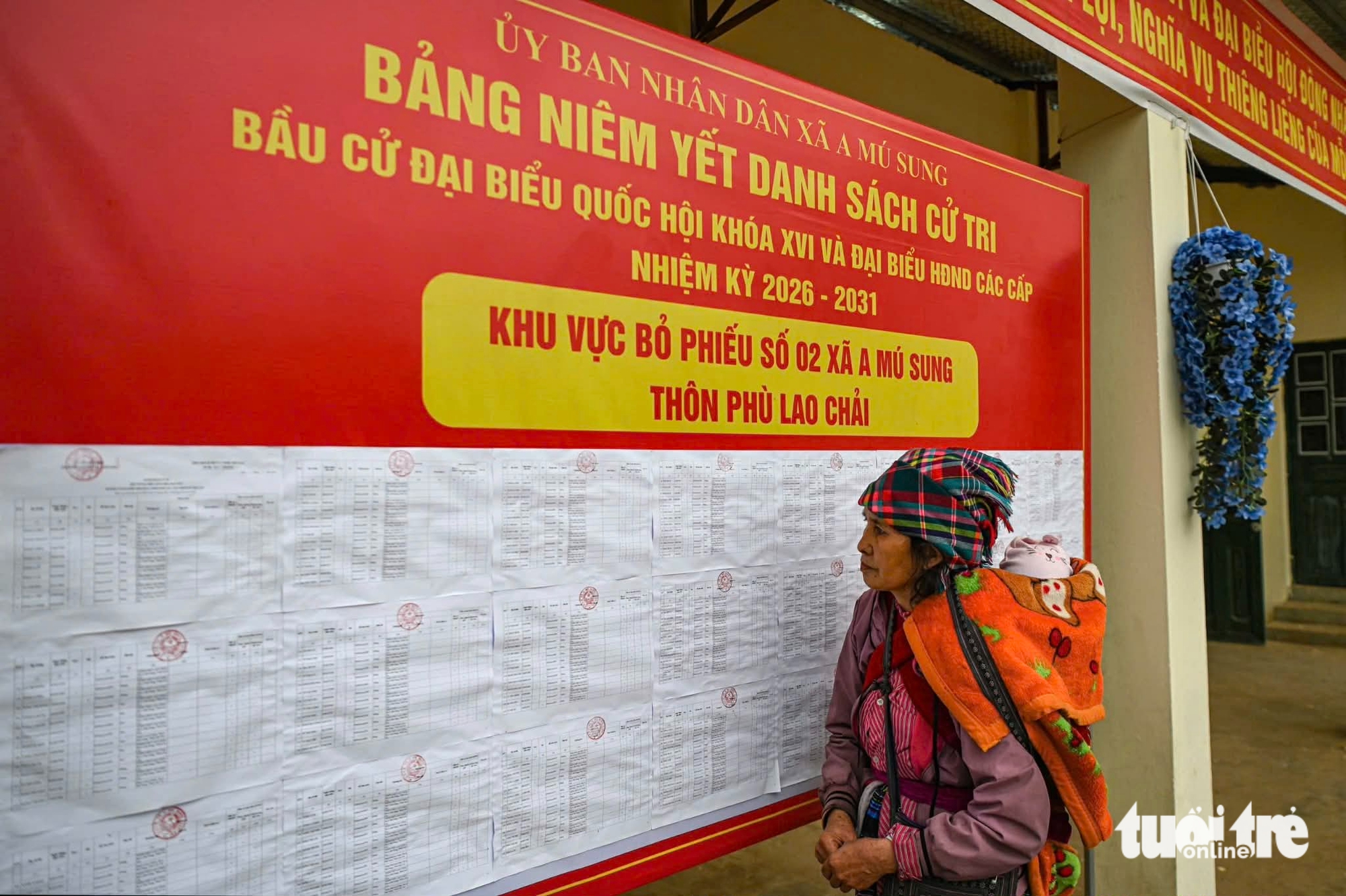 bầu cử - Ảnh 7.