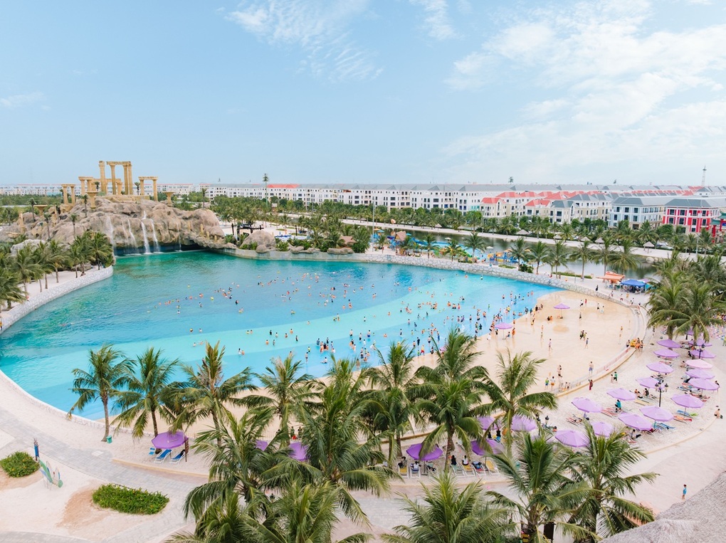 Động lực tăng trưởng giá trị của Ocean City - 3