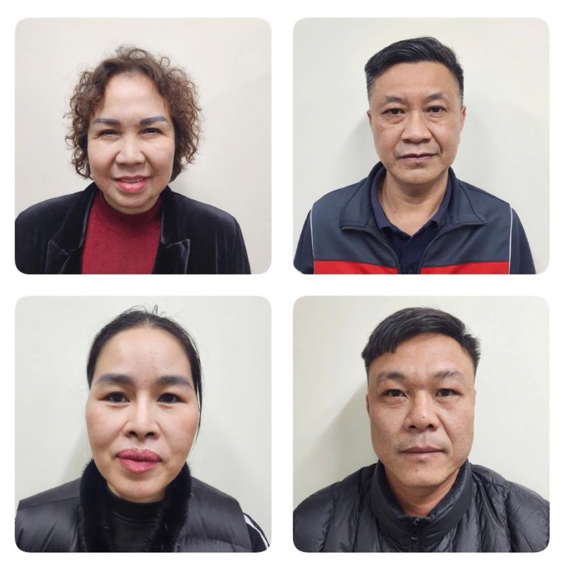 Chuỗi bê bối của mẹ con 