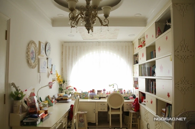 Biệt thự 200 m2 ở Thủ Đức của Minh Khang - Thúy Hạnh - 6