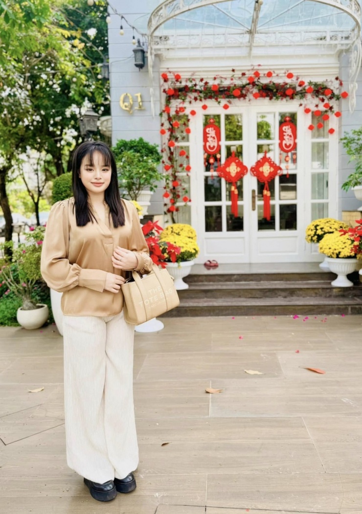 Biệt thự 200 m2 ở Thủ Đức của Minh Khang - Thúy Hạnh - 8