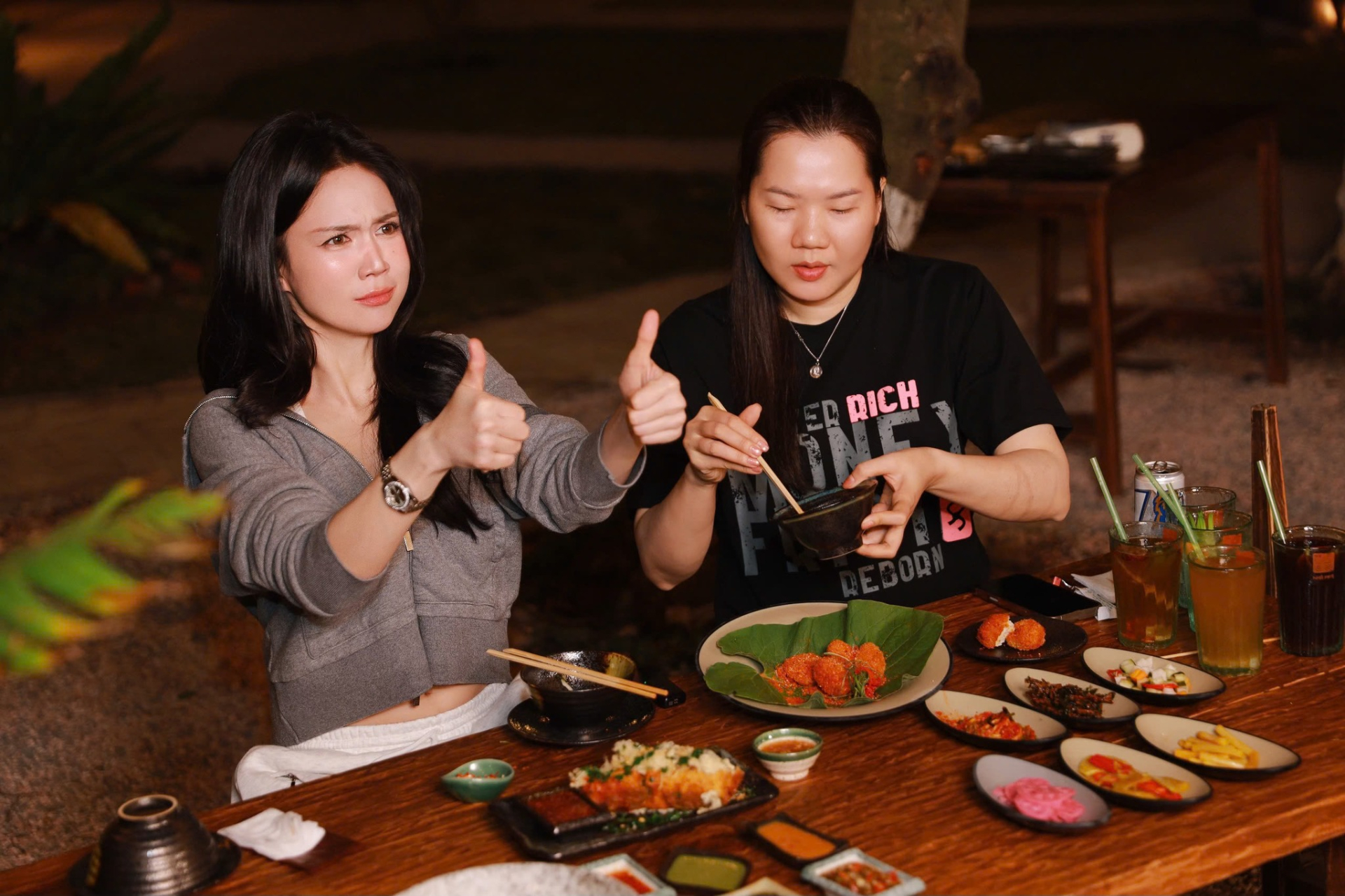 Quán lẩu nướng của Ngọc Trinh bị đánh giá 3,7 sao- Ảnh 2.