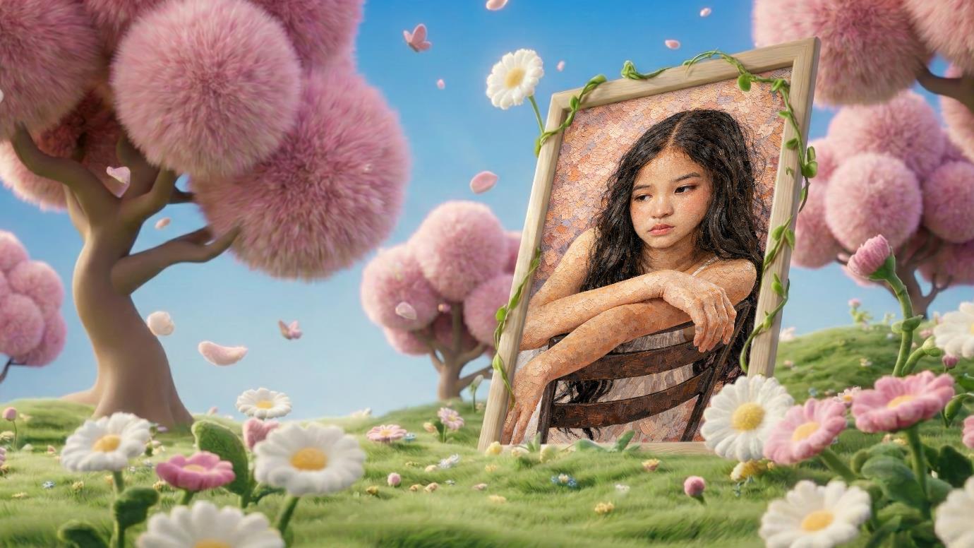 Orange tung MV “Tự tin là chính em”: Lời hồi đáp dịu dàng cho những áp lực “phải hoàn hảo” của phái đẹp- Ảnh 4.