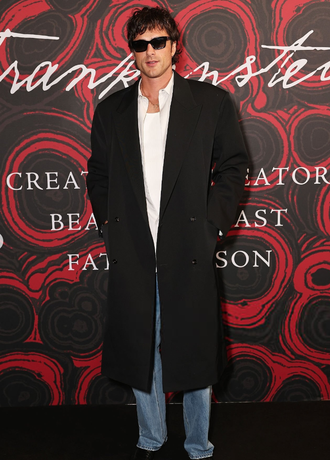 Jacob Elordi: Ông hoàng Bottega, chiến thần thời trang mới đang định nghĩa lại menswear hiện đại là thế nào- Ảnh 6.