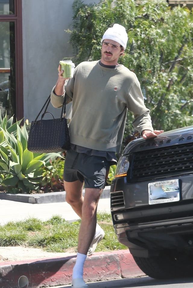 Jacob Elordi: Ông hoàng Bottega, chiến thần thời trang mới đang định nghĩa lại menswear hiện đại là thế nào- Ảnh 8.