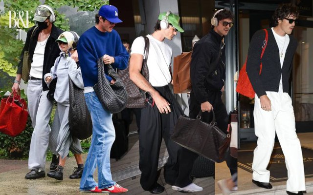 Jacob Elordi: Ông hoàng Bottega, chiến thần thời trang mới đang định nghĩa lại menswear hiện đại là thế nào- Ảnh 10.