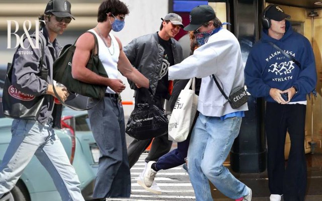 Jacob Elordi: Ông hoàng Bottega, chiến thần thời trang mới đang định nghĩa lại menswear hiện đại là thế nào- Ảnh 12.