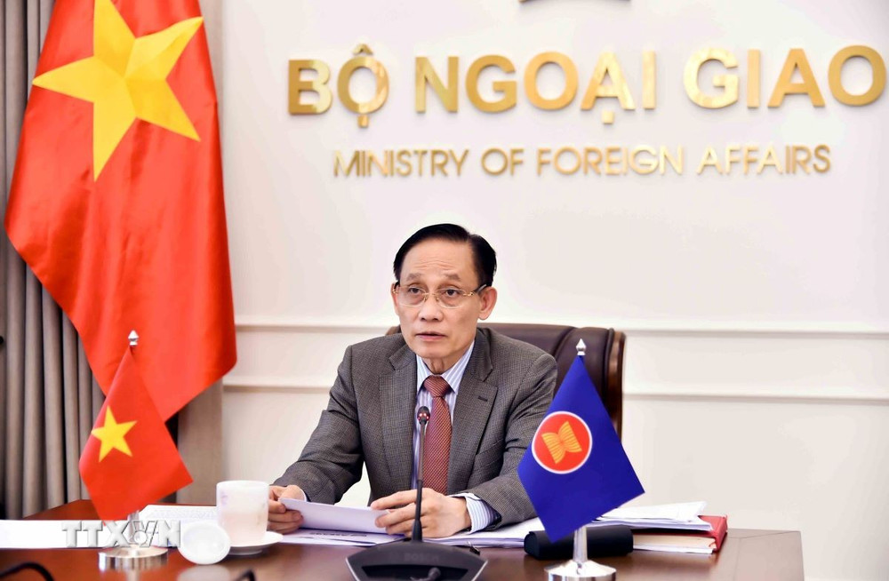 Trung Đông - Ảnh 2.