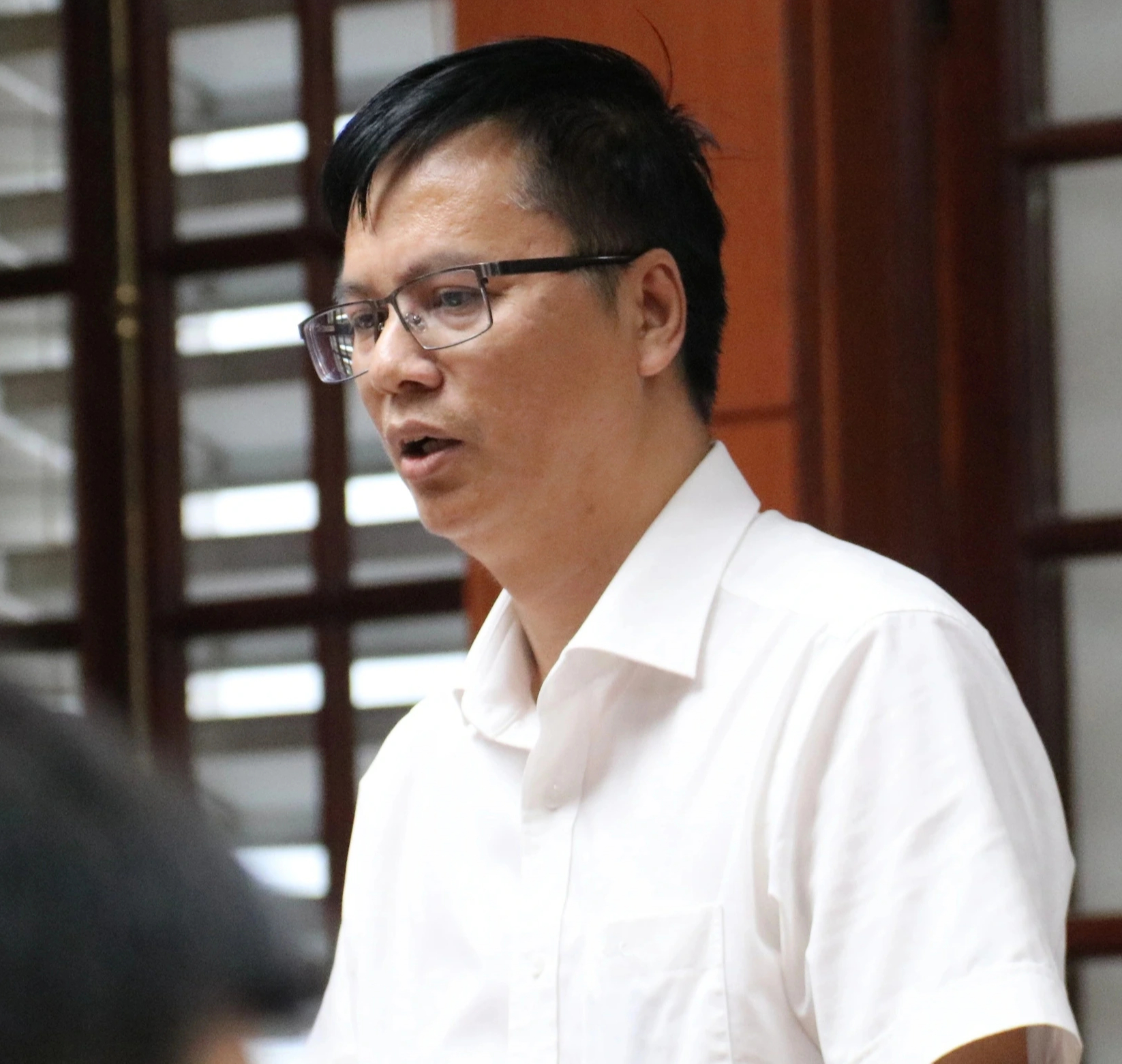 Phóchủ tịch TP.Đà Nẵng: