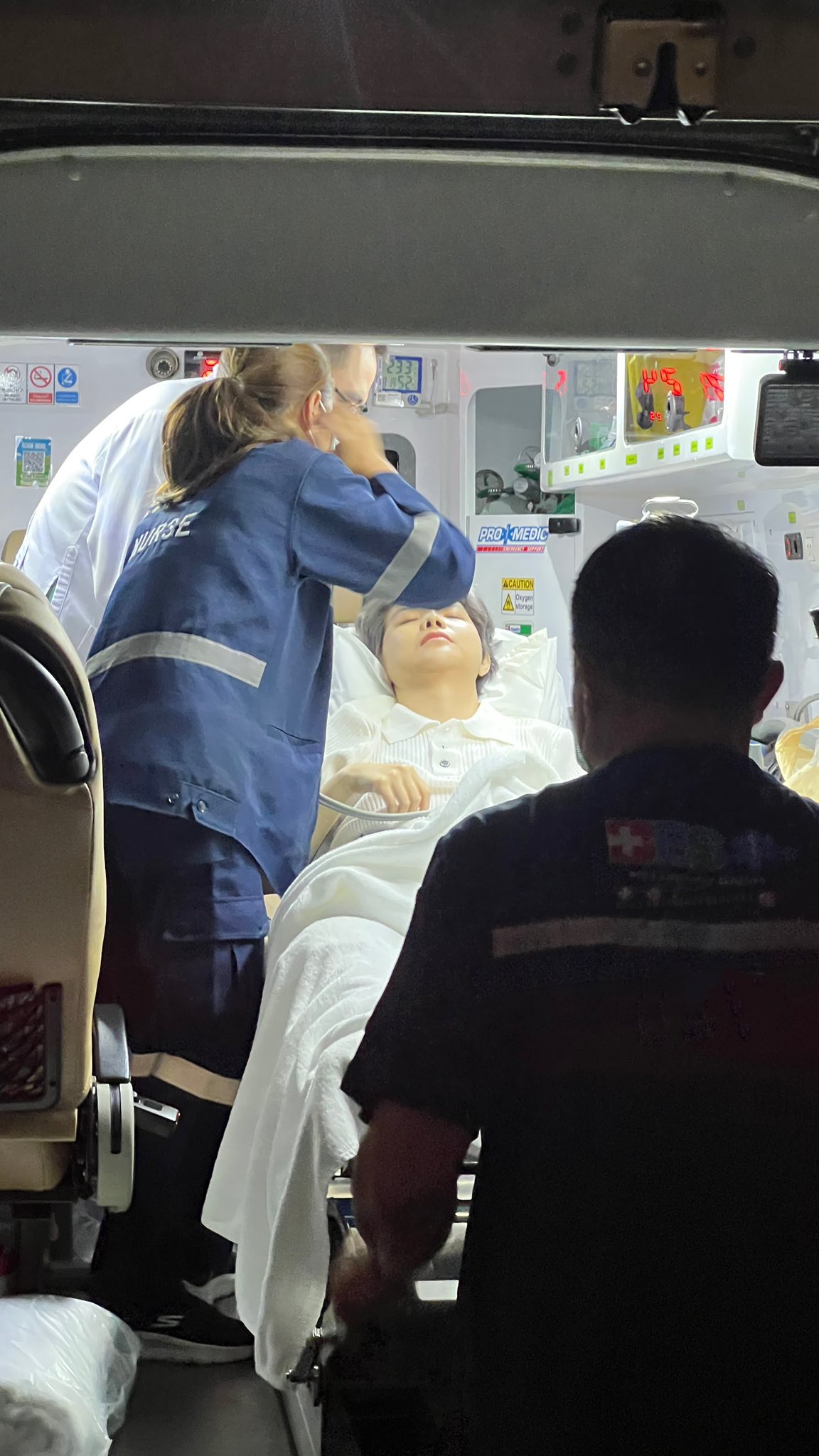 Vũ Cát Tường thông báo nóng sau khi nhập viện khẩn cấp, huỷ tham gia concert Anh Trai Say Hi- Ảnh 3.