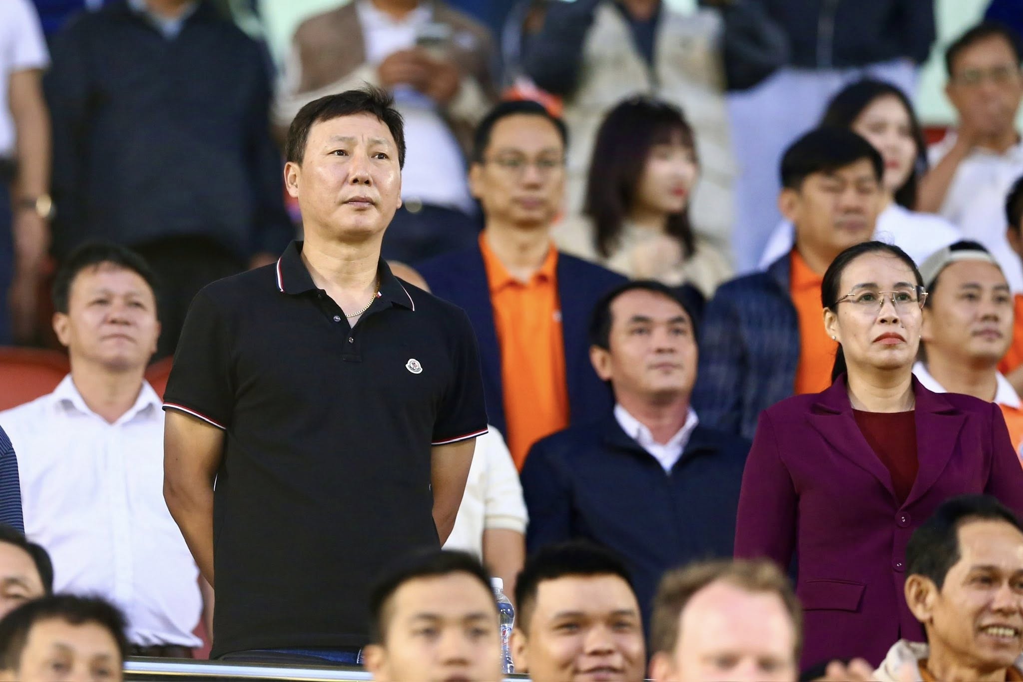 “Mưa” bàn thắng trên sân Chi Lăng, Đà Nẵng cầm hòa HAGL - Ảnh 6.