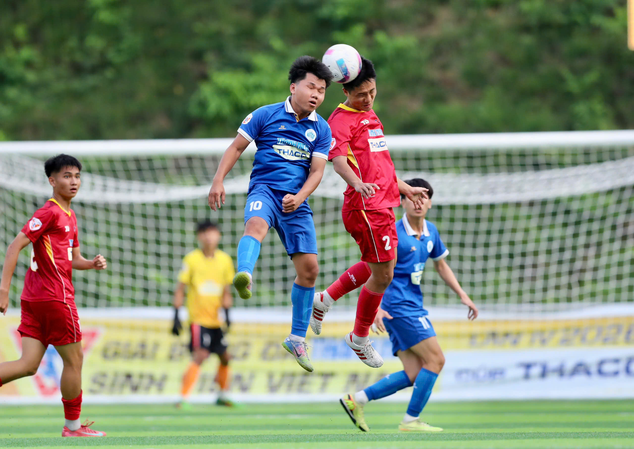 Trường ĐH Nha Trang: Hay nhưng... chưa may, hồi hộp chờ vé tứ kết- Ảnh 2.