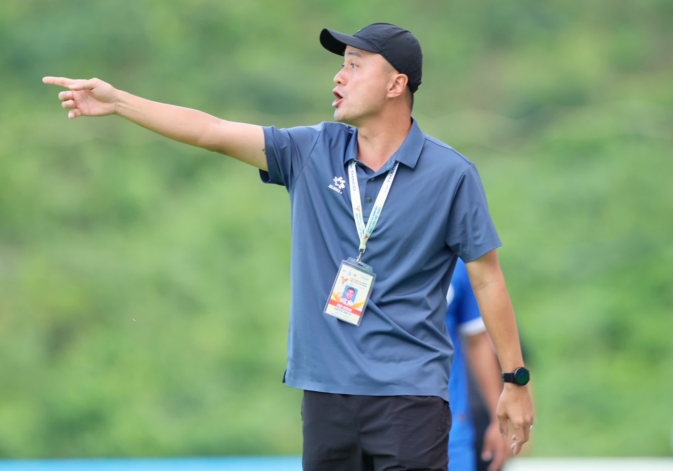 Trường ĐH Nha Trang: Hay nhưng... chưa may, hồi hộp chờ vé tứ kết- Ảnh 4.