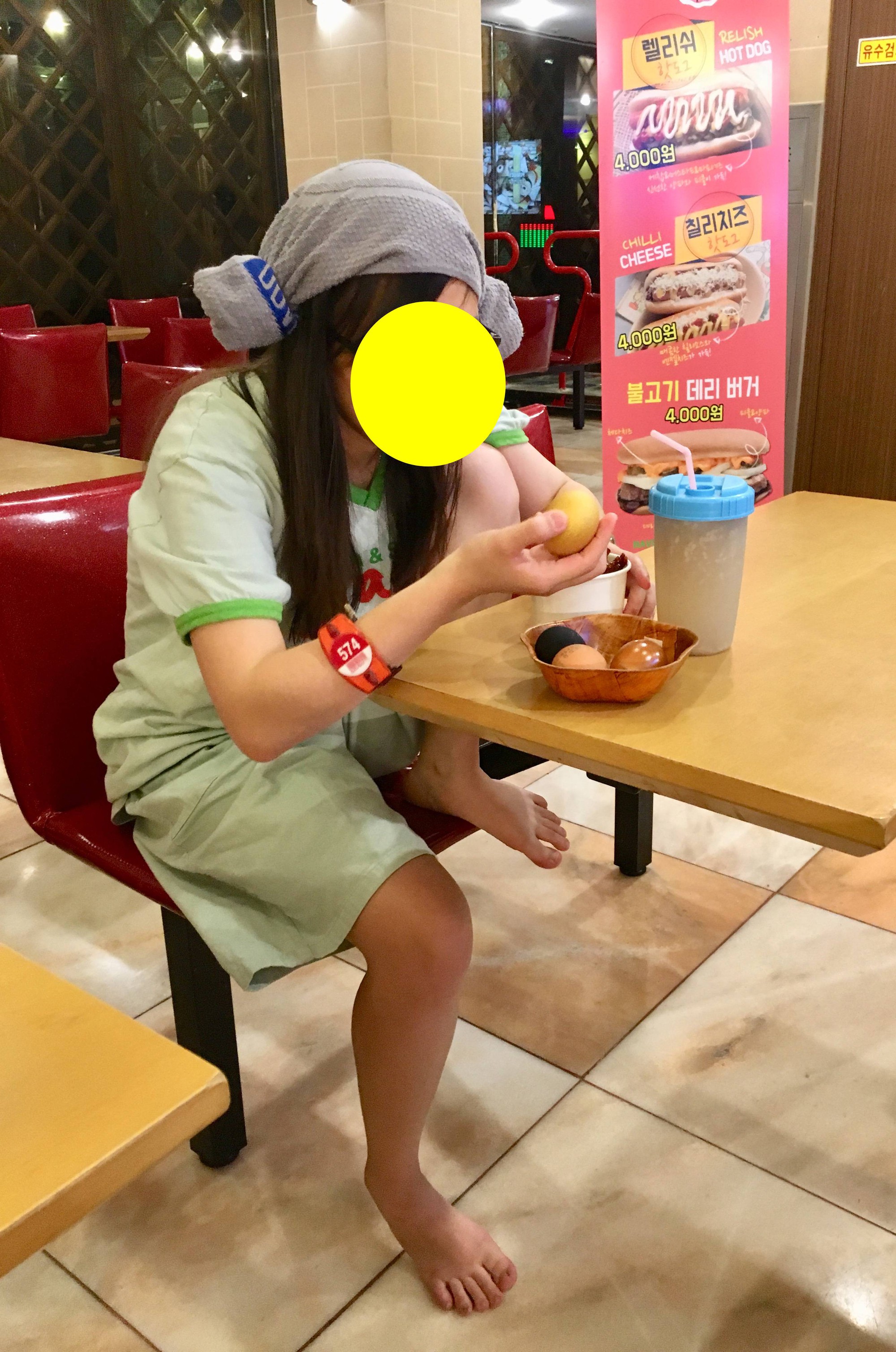 4h sáng, khách Việt bỏ chạy khỏi phòng tắm hơi công cộng ở Hàn Quốc: 