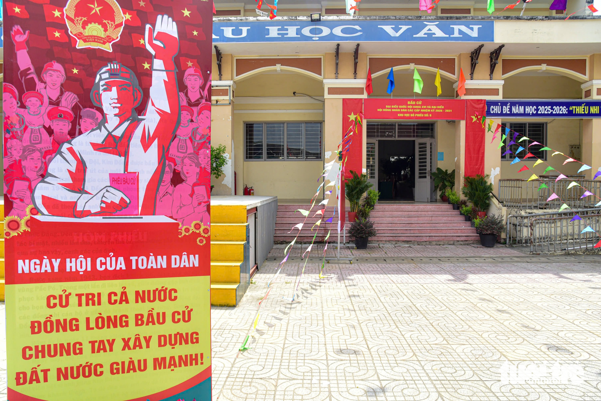 Cần Giờ sẵn sàng hòa nhịp 'Ngày hội toàn dân' - Ảnh 2.