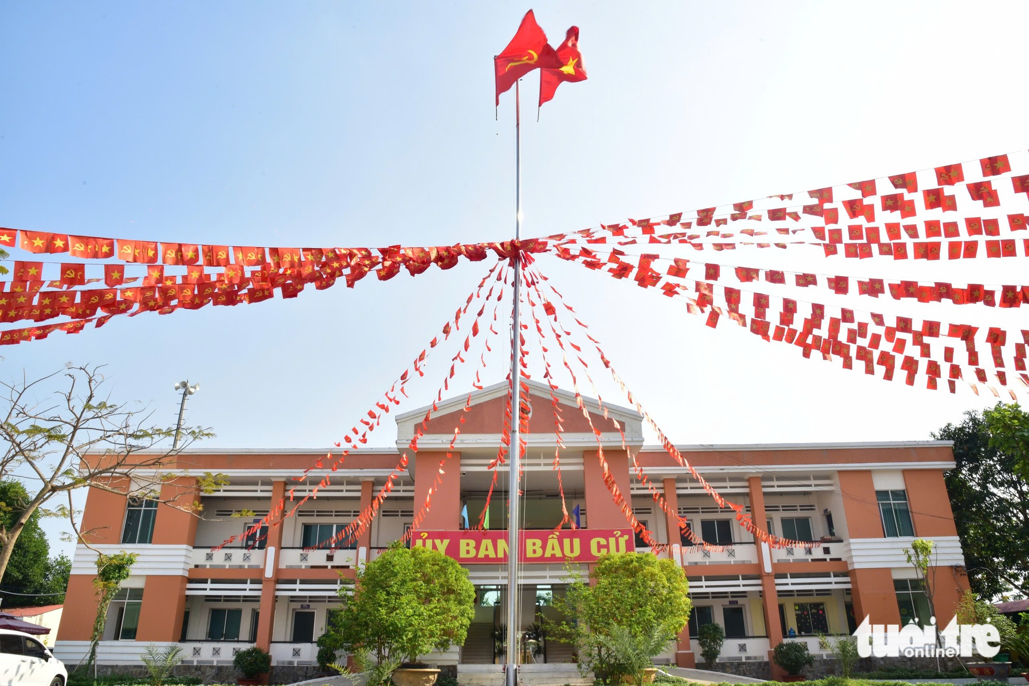 Cần Giờ sẵn sàng hòa nhịp 'Ngày hội toàn dân' - Ảnh 8.